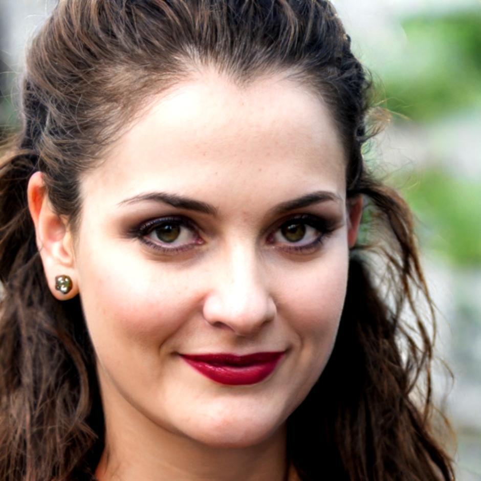 Portrait de Sophie Dubois, analyste financière