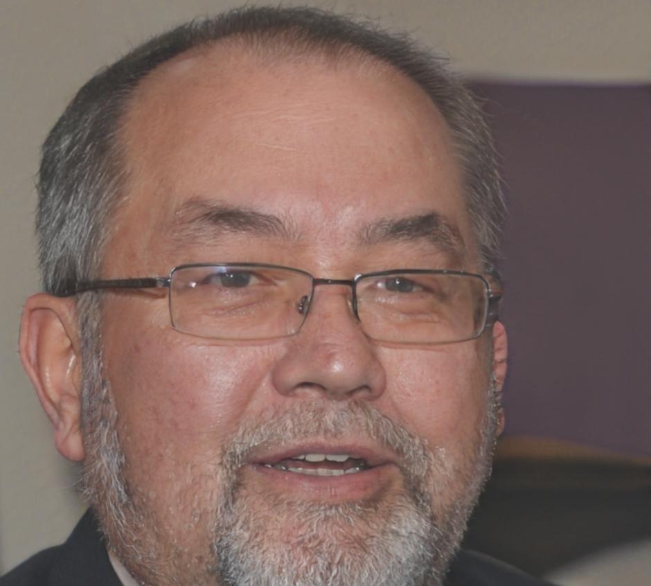 Portrait de Thomas Martinez, facilitateur communautaire